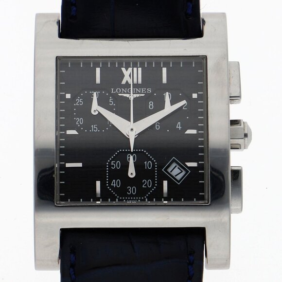 LONGINES Watches L5.668.4 Stainless Steel Quartz - Picture 1 of 7